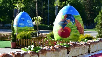Над 300 козунака ще бъдат раздадени на Великден във Враца