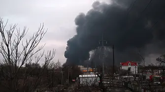 Киев съобщи за ракетен удар срещу Одеса, има загинали и ранени