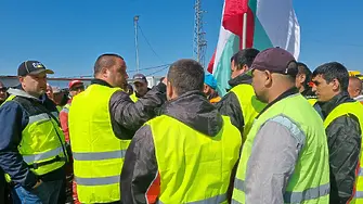 Пътните строители готвят втори национален протест