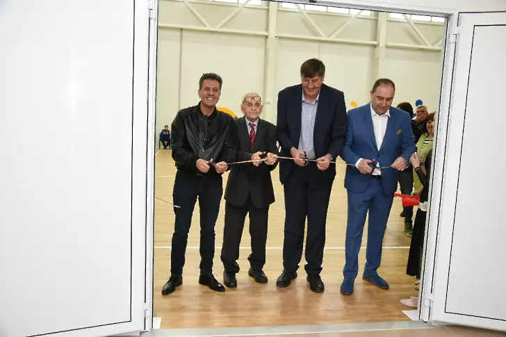 Нова зала в Пазарджик увековечи името на доайена в работническия спорт