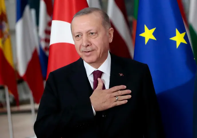 Ердоган: Турция не иска нови територии чрез военната операция в Ирак