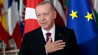 Ердоган: Турция не иска нови територии чрез военната операция в Ирак
