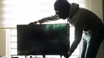 Издирват крадец на телевизор от частен дом в Берковица