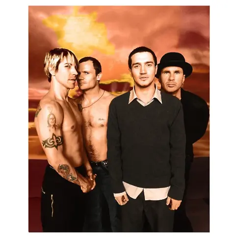 Смисълът на песента „Californication“ от Red Hot Chili Peppers