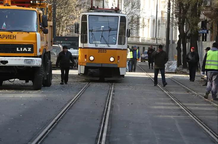 На Великден част от линиите на градския транспорт в София ще работят с удължено работно време