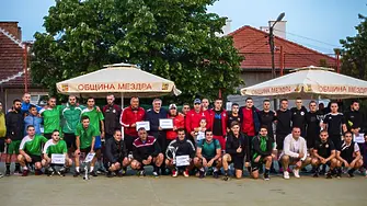 Остават 2 дни за подаване заявки за участие в XXI общински турнир по футбол на малки врати в Мездра