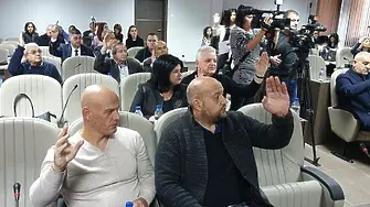 Гласуваха с болшинство 60 хил. лв. за проекти по Малки граждански инициативи на сесията  във Враца