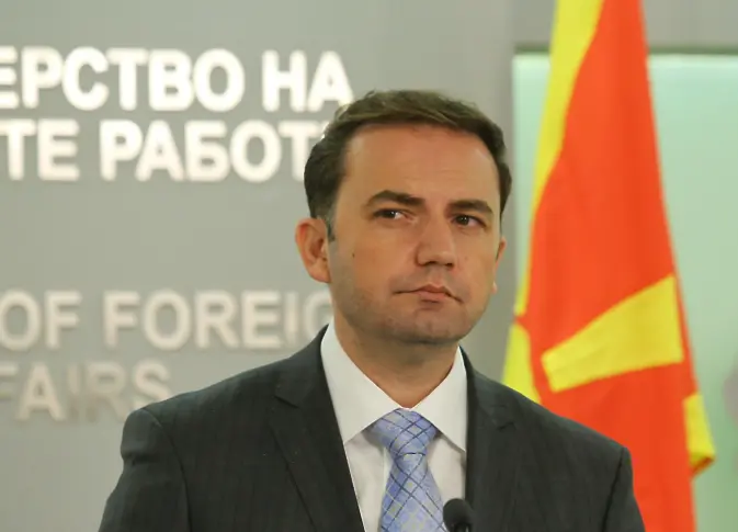 Османи: Доверието към ЕС спада в РС Македония