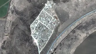 Трети мащабен масов гроб откриха край Мариупол