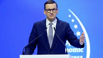 Полша осъди „газовия шантаж“ на Русия