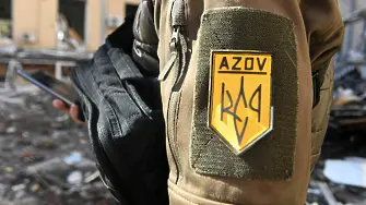 Зам-командир на „Азов” обвини Русия за масирани обстрели срещу завода в Мариупол