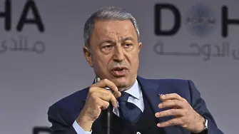 Турският военен министър: Казваме на България да не бърза със силите на НАТО в Черно море