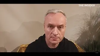 Вицепрезидентът на Газпромбанк: В Украйна съм. Искам да измия руското си минало (видео)