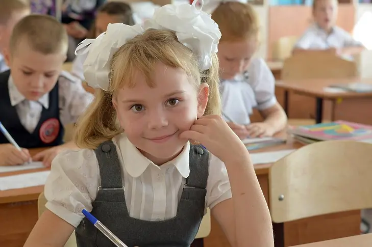 Започва приемът на ученици в първи клас в София 