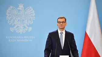 Полската PGNiG потвърди спирането на доставките от „Газпром”