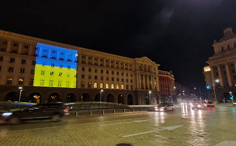 Без решение за военна помощ завърши коалиционният съвет, разговорите продължават след посещението в Украйна