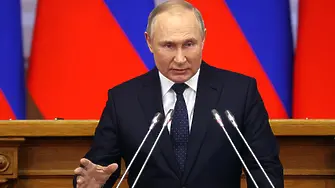 Путин заплаши с „мълниеносен отговор“ страните, които се месят в Украйна (видео)
