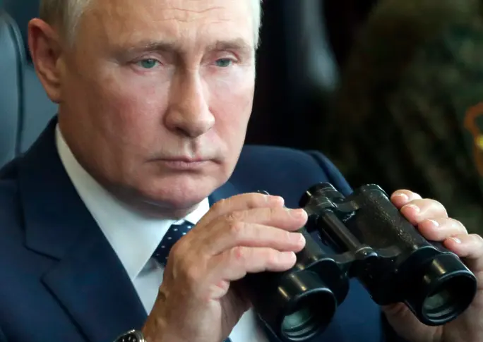 Британското разузнаване: Путин цели да спечели войната до Деня на победата на 9 май
