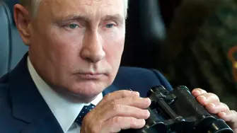 Британското разузнаване: Путин цели да спечели войната до Деня на победата на 9 май