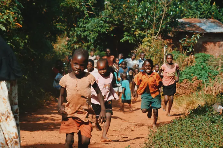 Гладна смърт грози 2 млн. деца в Африканския рог