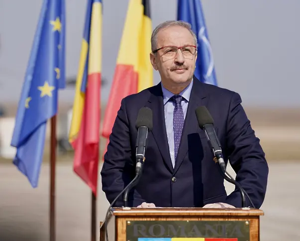 Румъния няма да изпраща оръжие на Украйна, заяви румънският министър на отбраната