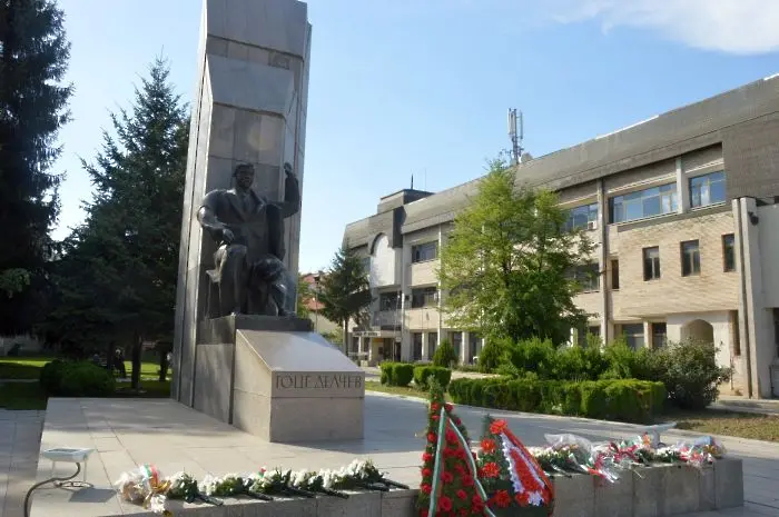 Неврокопчани ще се поклонят пред паметта на Гоце Делчев