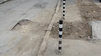 Община Русе санкционира изпълнители на ремонтни дейности по уличната мрежа