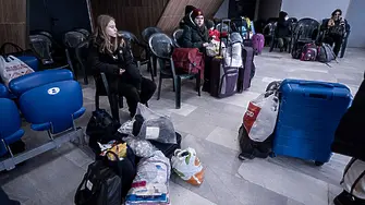 Втори етап на плащанията за настанени в хотели украинци 
