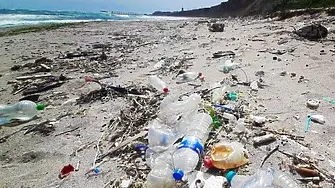 Акция за почистване на плажа в Шабла на 1 май
