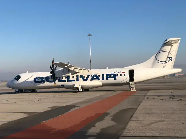 Авиолинията София-Скопие спира