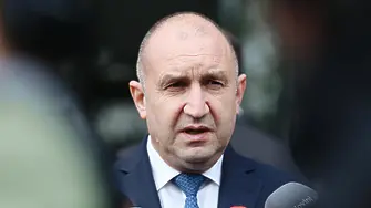 Радев: Решението за военна помощ за Украйна трябва е съобразено със сигурността на българите 
