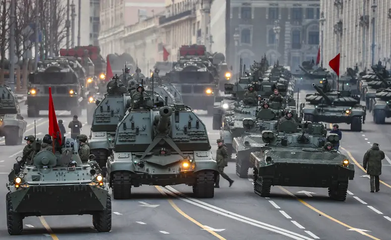 Украински разузнавач №1: Русия ще обяви обща мобилизация