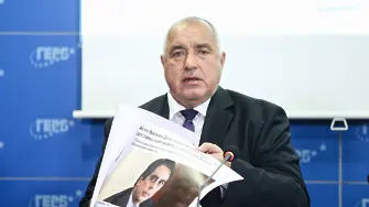 Борисов: Правителството има гласове от ГЕРБ за Украйна и газа