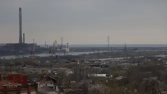 Русия атакува завод „Азовстал“ (видео)