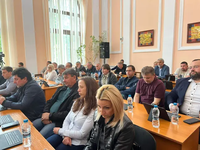 Общински съвет - Кюстендил единодушно подкрепи декларацията на ВМРО против влизането на РС Македония в ЕС