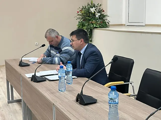 Областният управител на Видин се срещна с производители на плодове от района