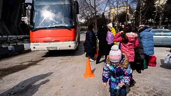 28 украински бежанци за последната седмица в Хасковско