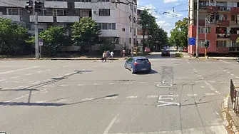До 12 ч. ограничават движението на мпс по централен булевард във Враца