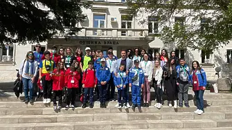 Делегация от 4 европейски държави посети Община Враца