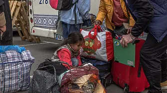 ООН: В „Азовстал“ все още има цивилни