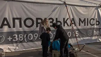 Украинските власти заявиха, че Русия е нарушила условията за евакуиране от „Азовстал“