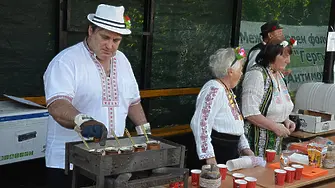 Над 800 участници събра фестивалът „Гергьовден“ в село Антимово