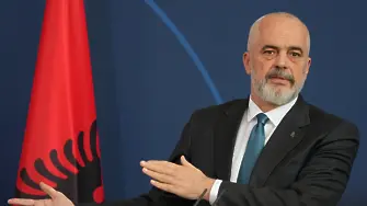 Албанският премиер: Албания е заложник на спора между Северна Македония и България