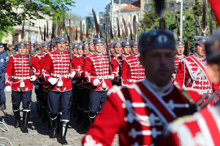 Различни инициативи в София за Деня на храбростта и празника на Българската армия