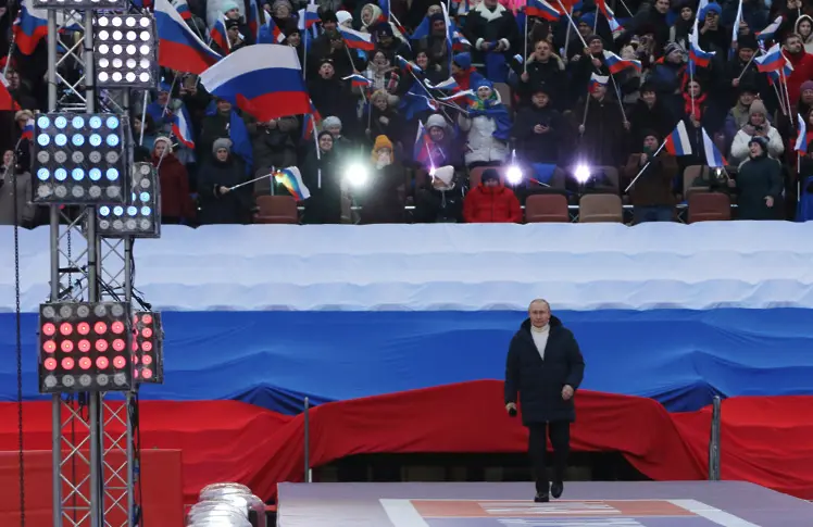 „При Путин нищо не е изключено“: Какво планира Русия за 9 май?