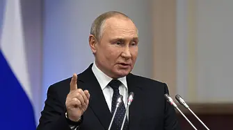 Путин: Победата ще е наша както през 1945 г.