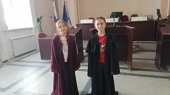 Ученици посетиха Окръжен съд - Враца