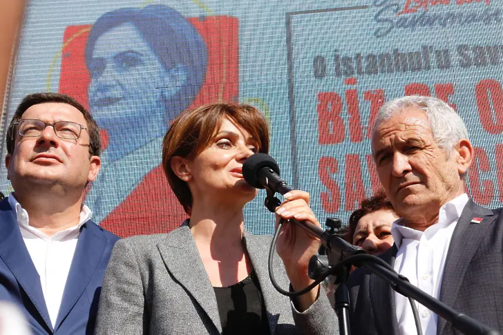 Висшият съд на Турция потвърди присъдата за лишаване от свобода на лидер на опозицията