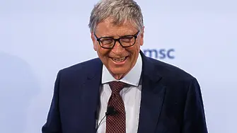 Бил Гейтс е с положителен тест за коронавирус