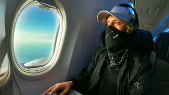 Отпада препоръката за носене на маски при полети в Европа